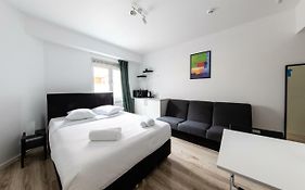 Flat In The Heart Of Antwerp Centrum